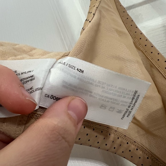 Padded push up Bra - Picture 4 of 4